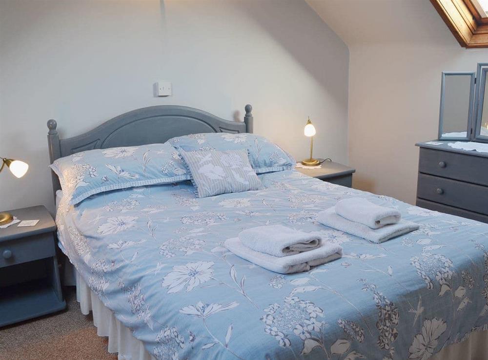 Double bedroom (photo 3) at Cyll y Felin Fawr 1 in Aberdaron, Gwynedd