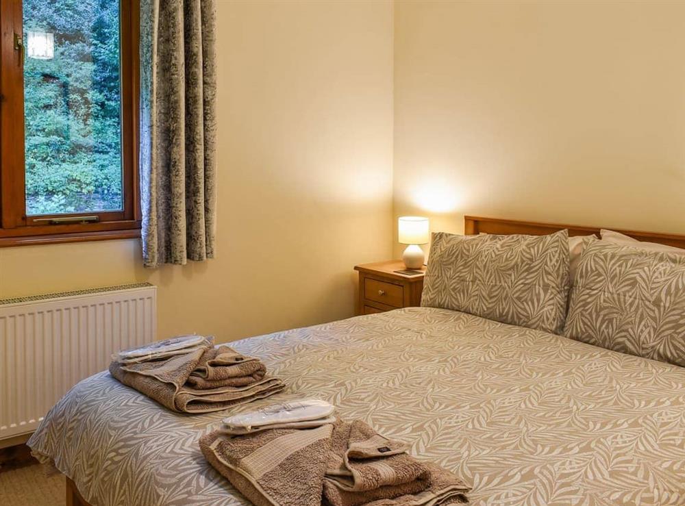 Double bedroom (photo 2) at Cysgod Y Coed in Llanbedr, Gwynedd