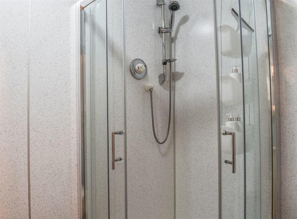 Shower room (photo 2) at Cysgod Y Coed in Llanbedr, Gwynedd
