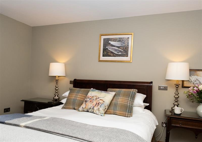 A bedroom in D' Arcy Spice at D Arcy Spice, North Houghton near Stockbridge