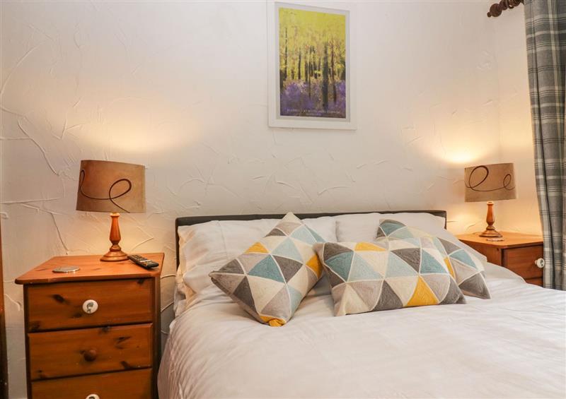 This is the bedroom (photo 2) at Daffodil Cottage, Flookburgh