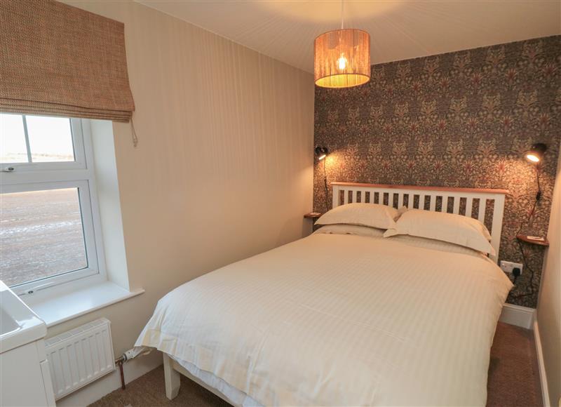 This is a bedroom at Daffodil Cottage, Port Mulgrave