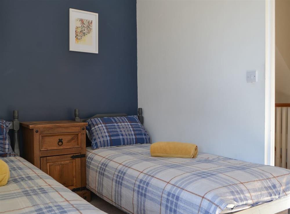 Twin bedroom (photo 3) at Daffodil House in Cockermouth, Cumbria