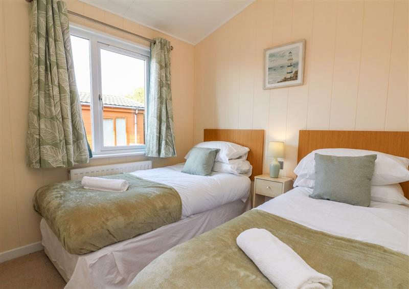 One of the bedrooms (photo 2) at Daffodil Lodge, Mullacott near Ilfracombe