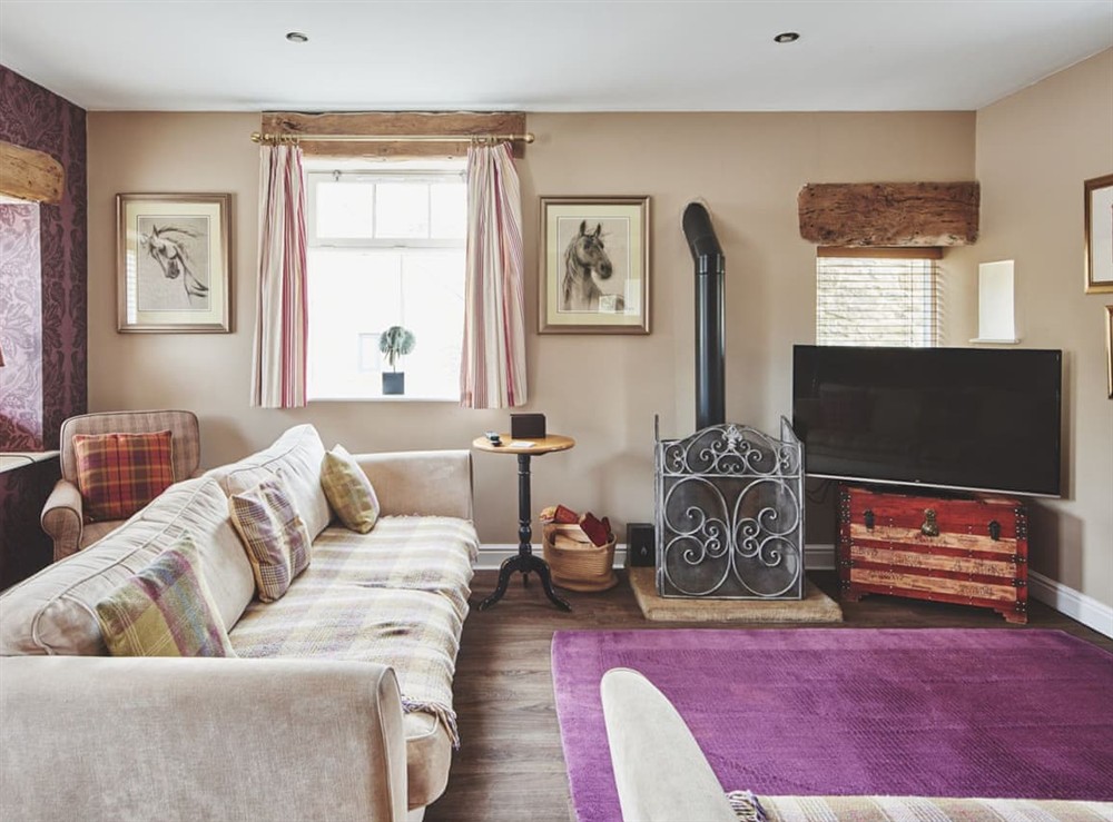 Dairy Barn, Tideswell at Dairy Barn in Tideswell, Derbyshire