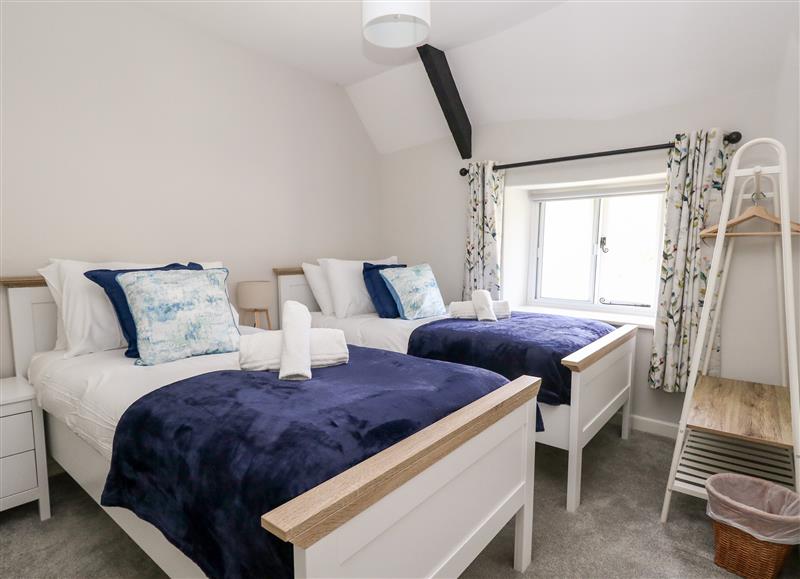 This is a bedroom (photo 2) at Dairy Cottage, Abbotsbury