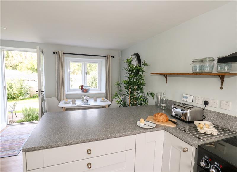 This is the kitchen (photo 5) at Dairy Cottage, Abbotsbury