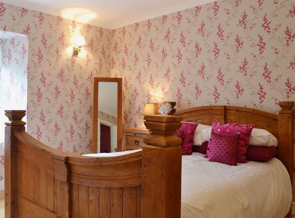 Double bedroom (photo 2) at Dairy Cottage in Beauly, Inverness-Shire