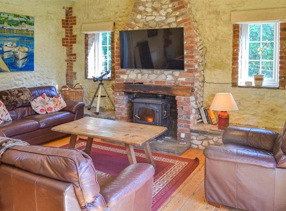 Living room (photo 3) at Dairy Cottage in Hunstanton, Norfolk