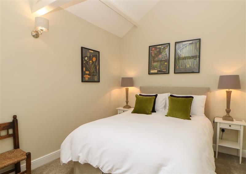 A bedroom in Dairy Cottage at Dairy Cottage, Kirkby Stephen