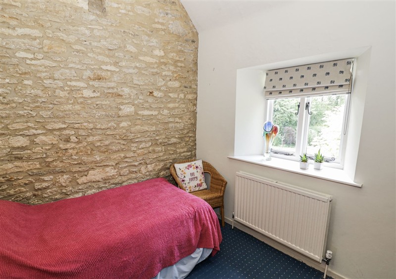 Bedroom at Dairy Cottage, Minster Lovell