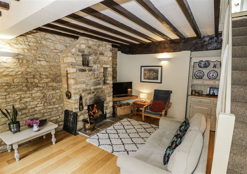 Inside Dairy Cottage at Dairy Cottage, Minster Lovell