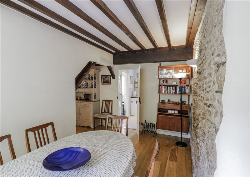 Inside at Dairy Cottage, Minster Lovell