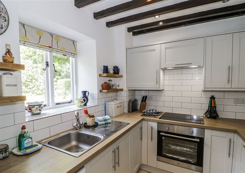 Kitchen (photo 2) at Dairy Cottage, Minster Lovell