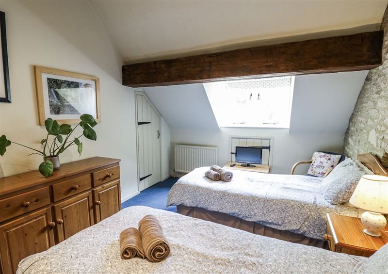 One of the 3 bedrooms (photo 2) at Dairy Cottage, Minster Lovell