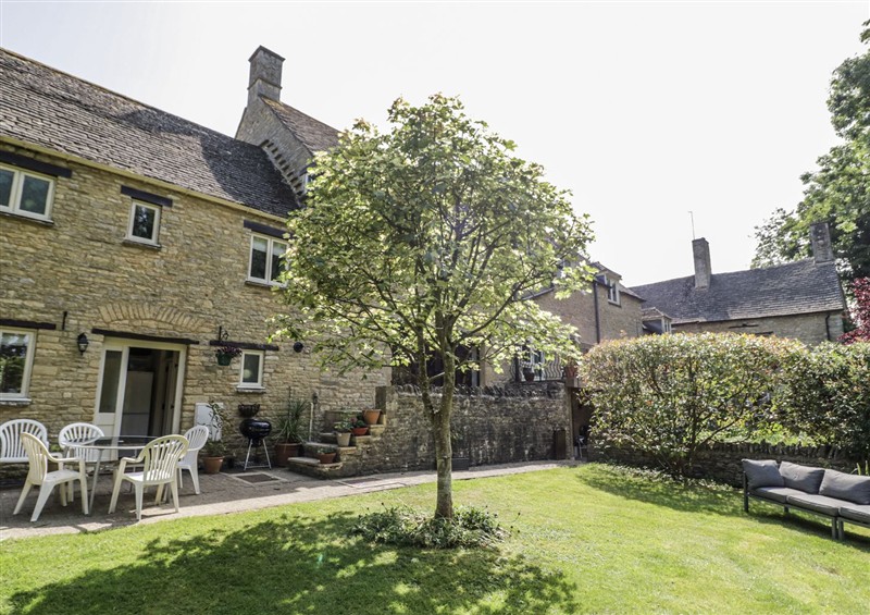 This is Dairy Cottage at Dairy Cottage, Minster Lovell