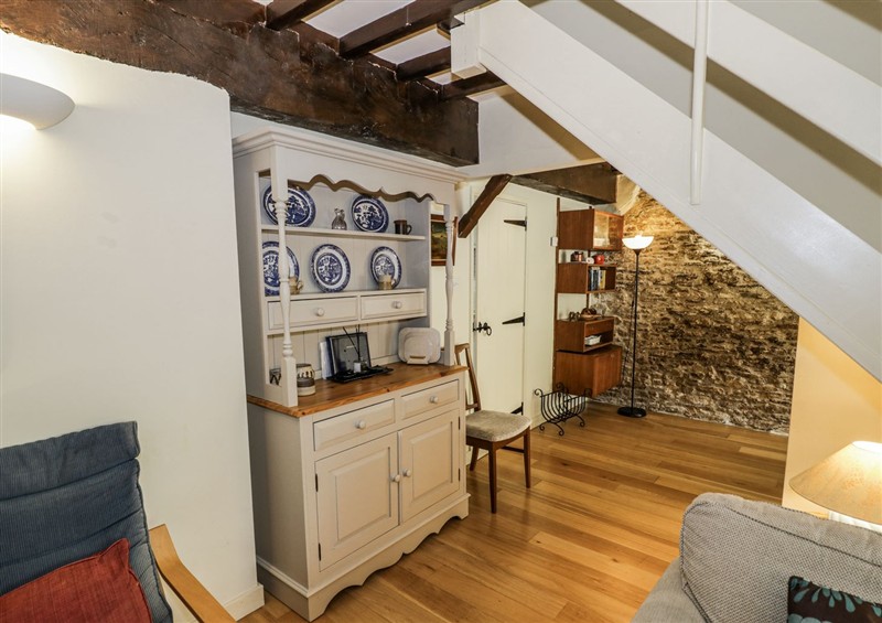 This is the living room (photo 3) at Dairy Cottage, Minster Lovell
