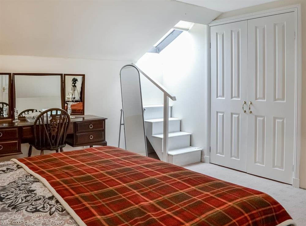 Double bedroom (photo 2) at Dairy Cottage No 5 in Beattock, near Moffat, Dumfriesshire