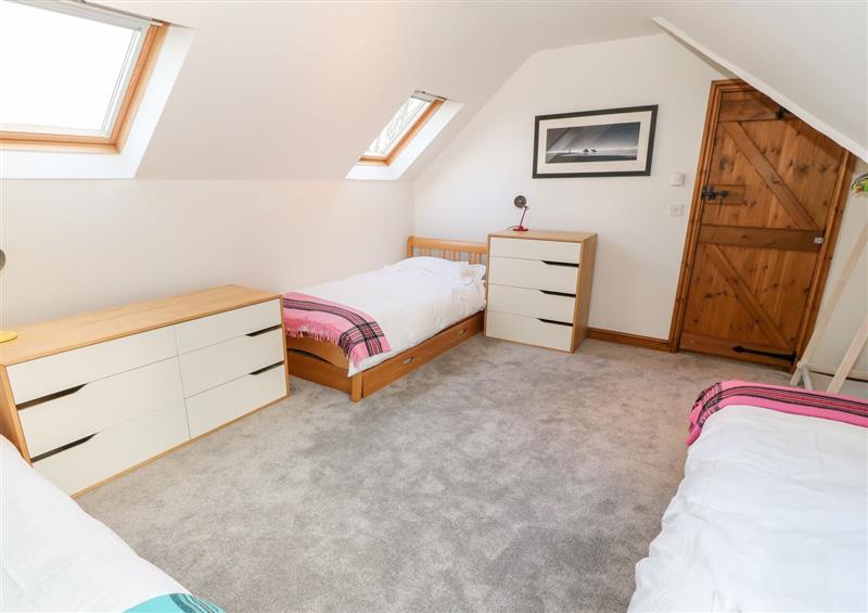 Bedroom at Dairy Cottage, Sarn Meyllteyrn