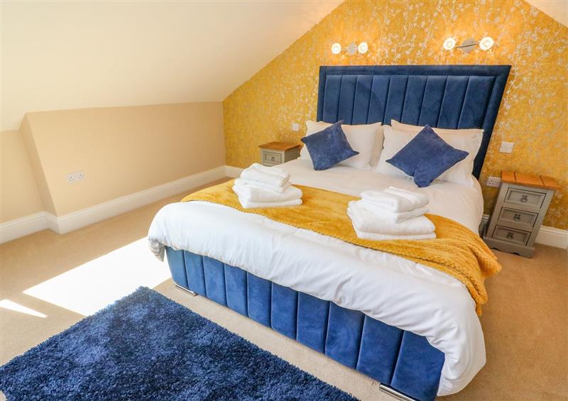 One of the 3 bedrooms (photo 2) at Dairy Cottage, Thornton in Lonsdale near Ingleton