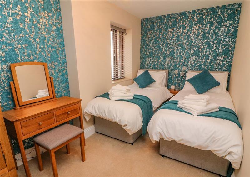 One of the 3 bedrooms at Dairy Cottage, Thornton in Lonsdale near Ingleton