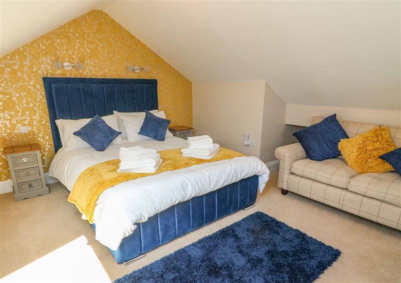 One of the bedrooms (photo 2) at Dairy Cottage, Thornton in Lonsdale near Ingleton
