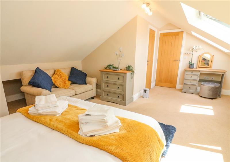 One of the bedrooms (photo 3) at Dairy Cottage, Thornton in Lonsdale near Ingleton