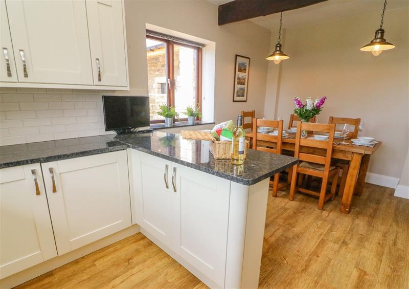 This is the kitchen (photo 3) at Dairy Cottage, Thornton in Lonsdale near Ingleton