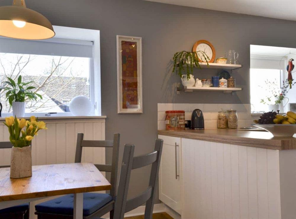 Kitchen and dining area (photo 2) at Dairy Cottage in Torlundy, Fort William, Inverness-Shire