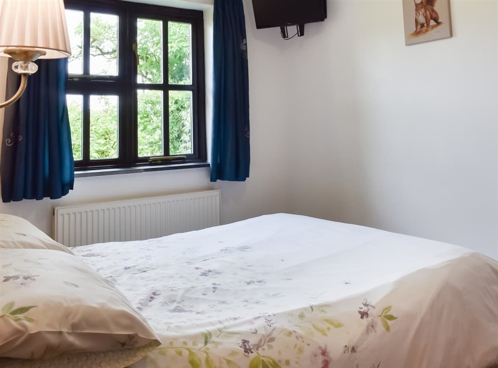 Double bedroom (photo 2) at Dairy Cottage in Trebell Green, near Bodmin, Cornwall