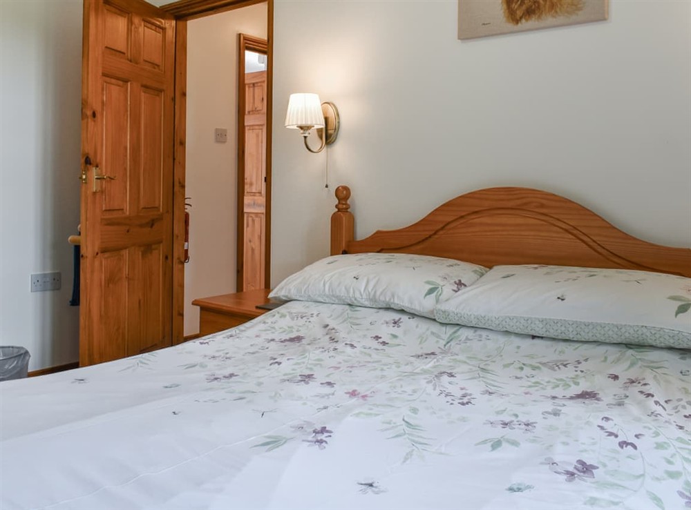 Double bedroom (photo 3) at Dairy Cottage in Trebell Green, near Bodmin, Cornwall