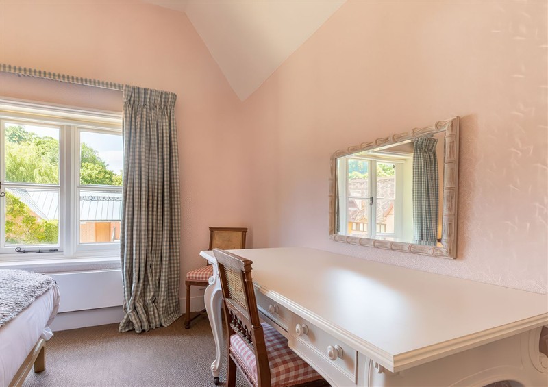 A bedroom in Dairy Cottage (photo 2) at Dairy Cottage, Waddeston