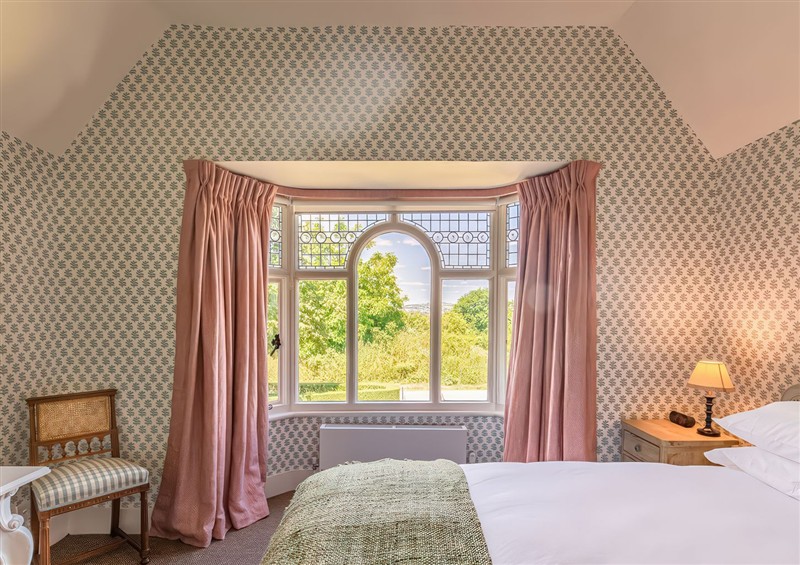 Bedroom at Dairy Cottage, Waddeston