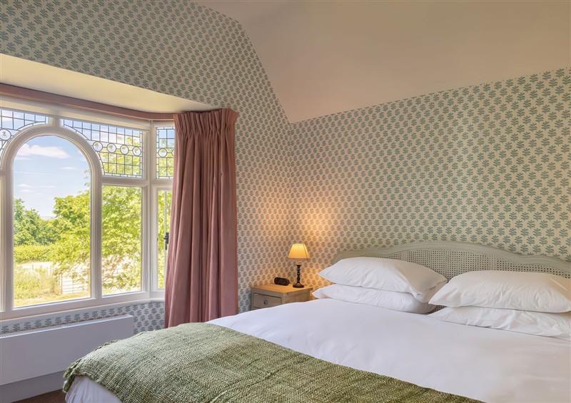 One of the 2 bedrooms (photo 2) at Dairy Cottage, Waddeston