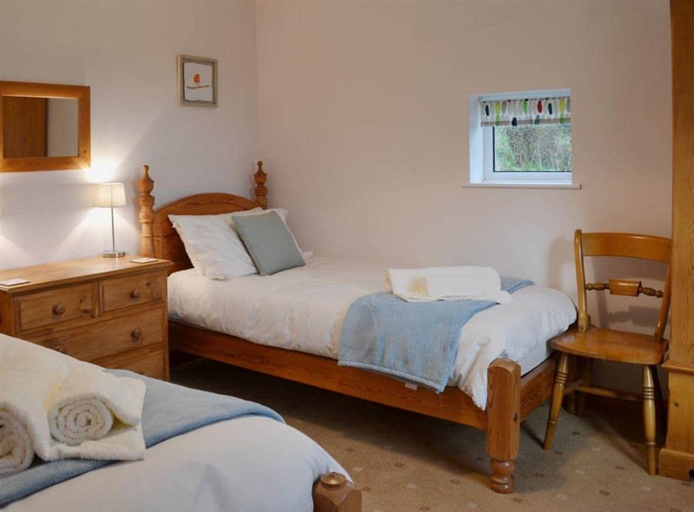 Twin bedroom (photo 2) at Flint Cottage, 