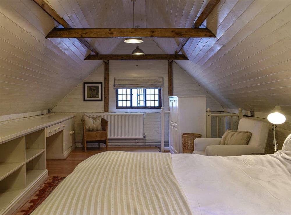 Double bedroom (photo 6) at Dairy Farmhouse in East Grimstead, Wiltshire