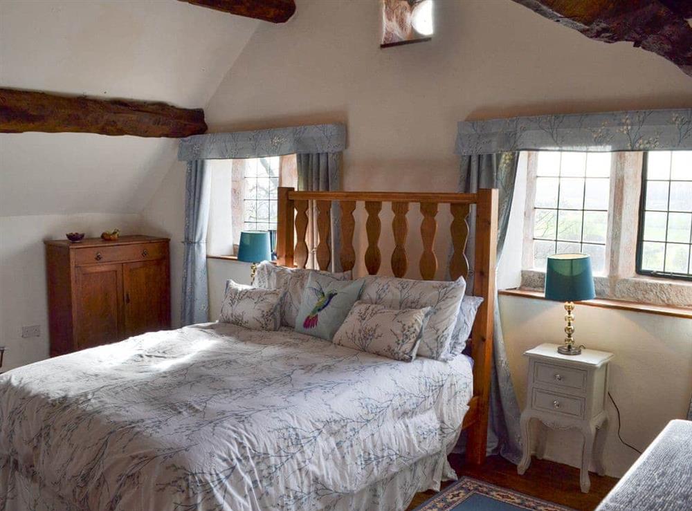Double bedroom (photo 6) at Dairy House Farm in Horton, near Leek, Staffordshire