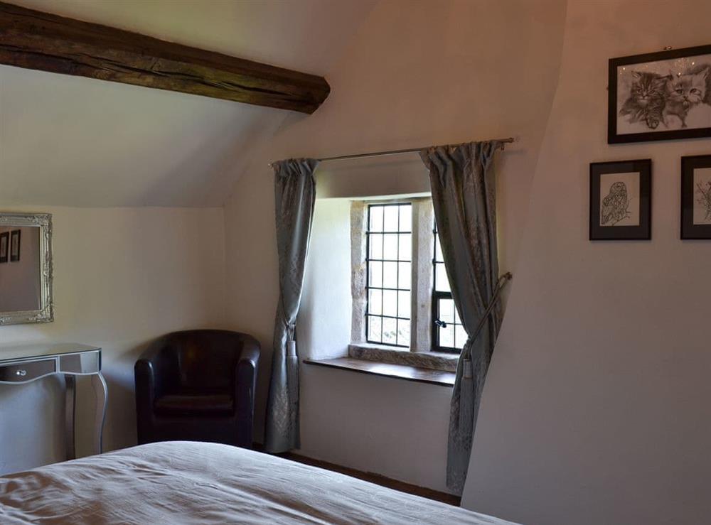 Double bedroom (photo 8) at Dairy House Farm in Horton, near Leek, Staffordshire