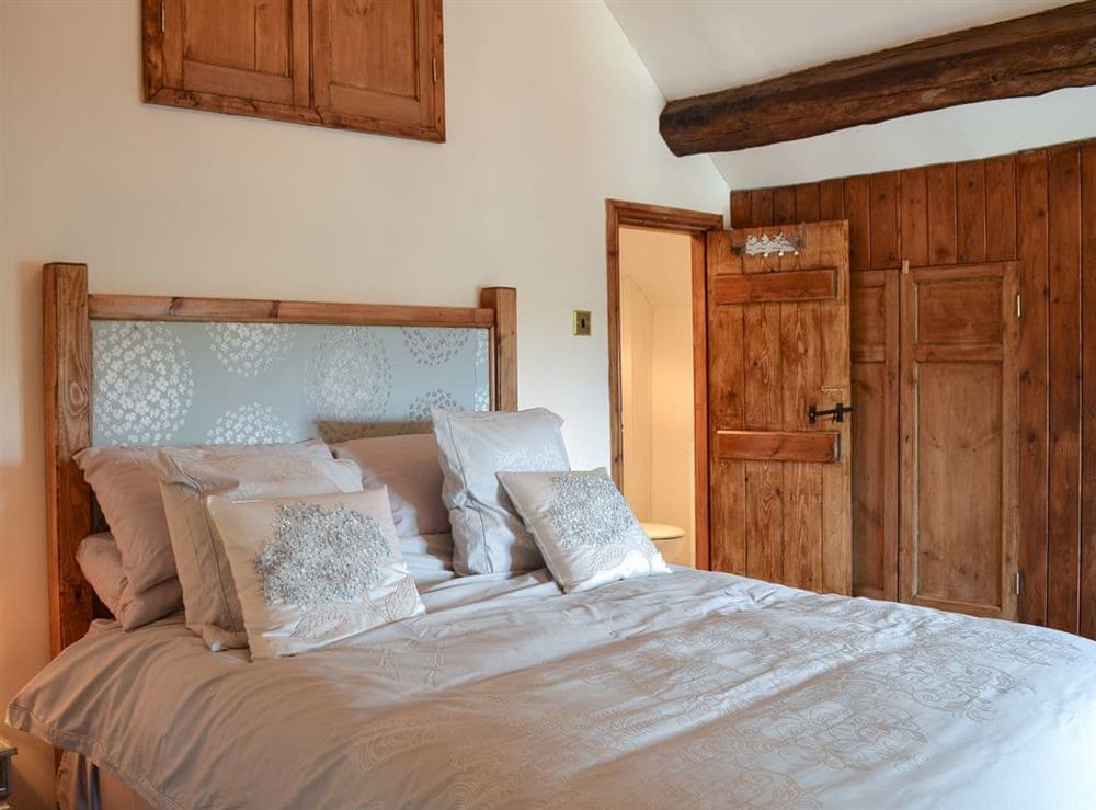 Double bedroom (photo 9) at Dairy House Farm in Horton, near Leek, Staffordshire