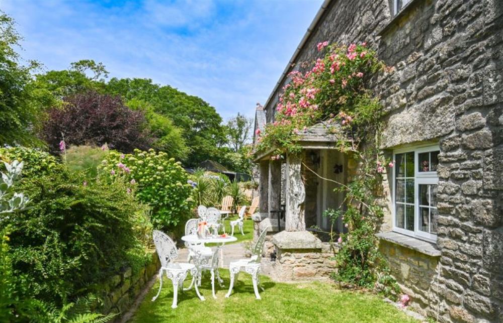 Welcome to Dairymaid’s Cottage at Tremaine Manor, Looe, Cornwall  at Dairymaids Cottage, Looe