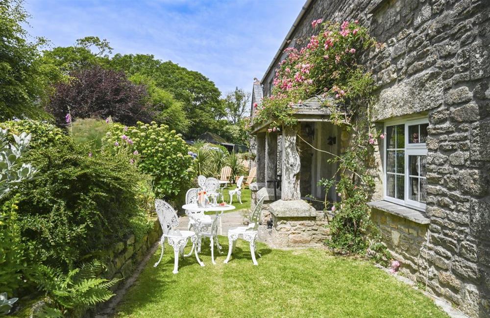 Dairymaids Cottage at Dairymaids Cottage in Looe, Cornwall