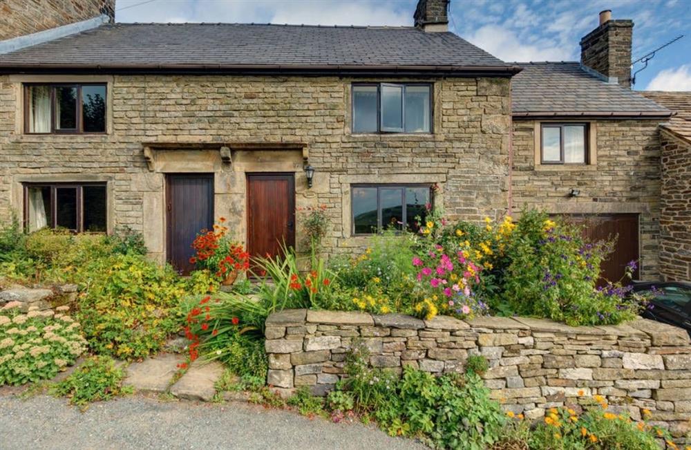 Photo 1 at Daisy Bank Cottage in Buxton, Derbyshire