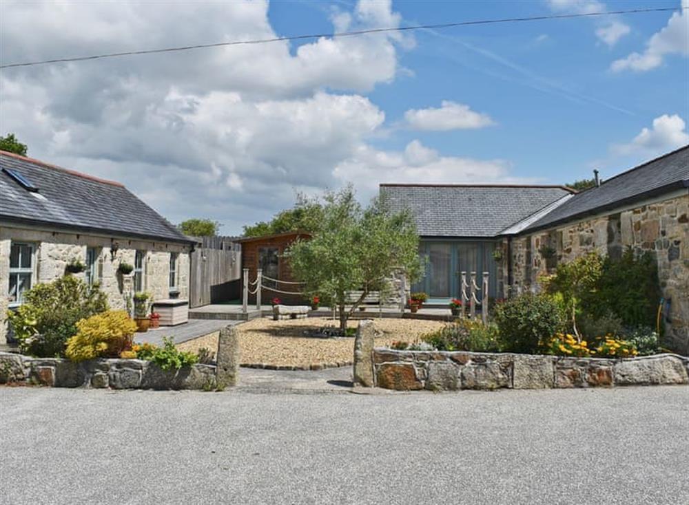 Photos of Daisy Barn, Breage, Helston, Cornwall