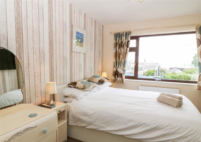 Bedroom at Daisy Cottage, Benllech