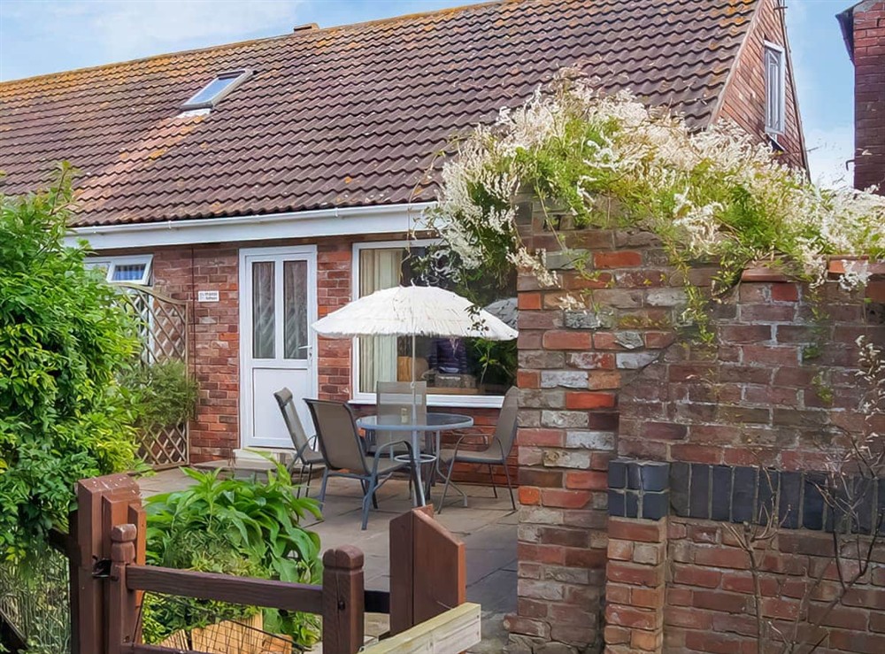 Exterior at Daisy Cottage in Burgh Le Marsh, near Skegness, Lincolnshire