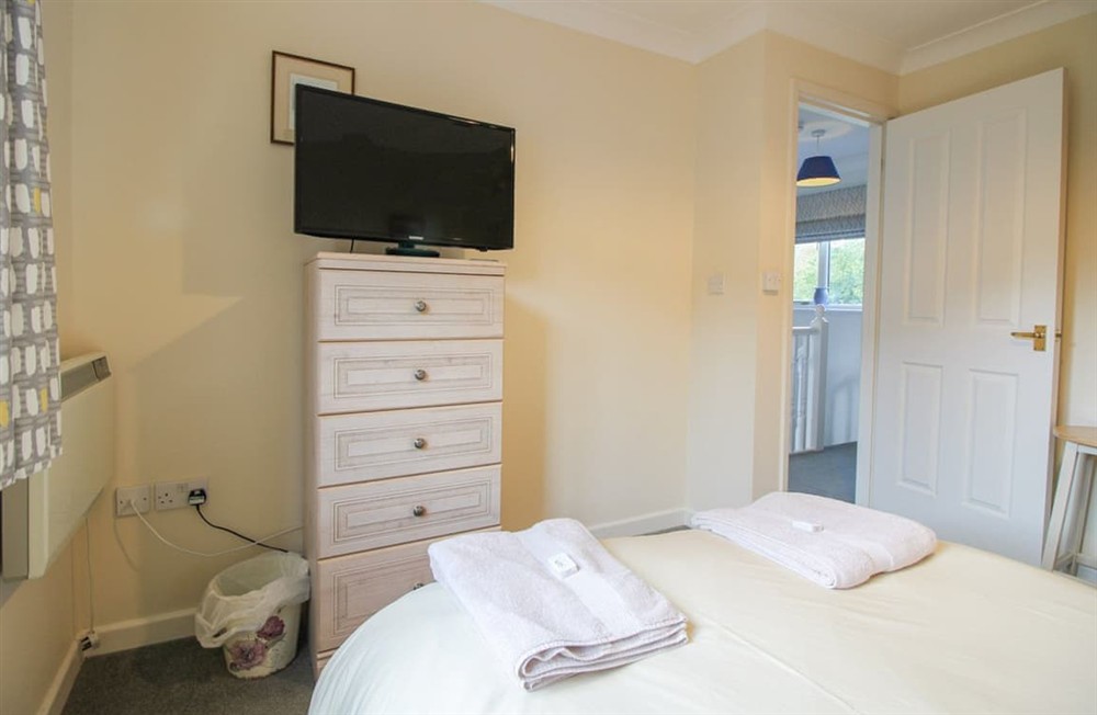 Bedroom (photo 2) at Daisy Cottage in Falmouth, Cornwall