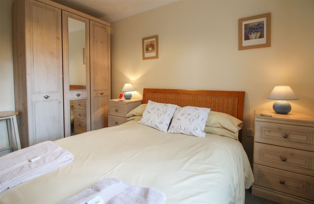 Bedroom (photo 3) at Daisy Cottage in Falmouth, Cornwall