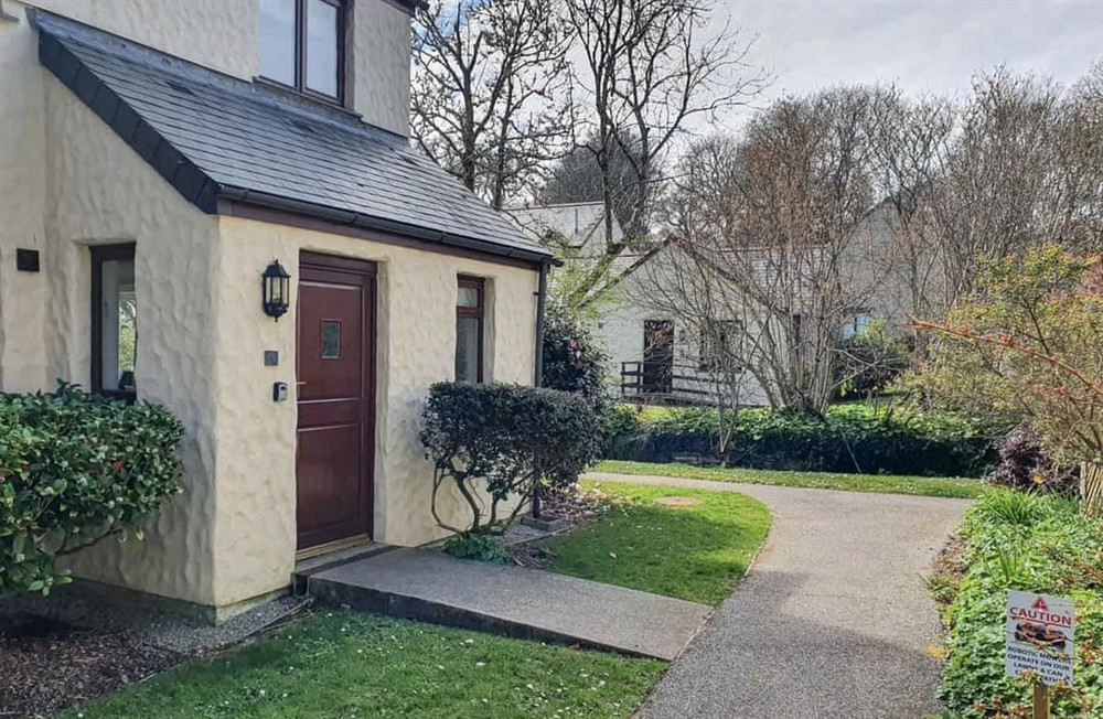 Exterior (photo 3) at Daisy Cottage in Falmouth, Cornwall