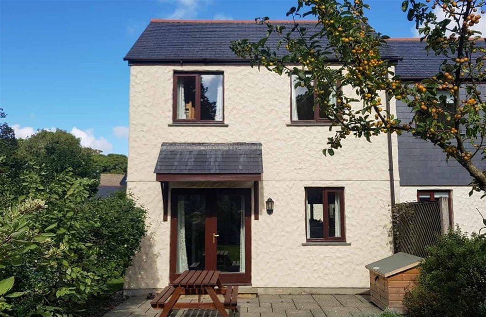 Exterior (photo 4) at Daisy Cottage in Falmouth, Cornwall