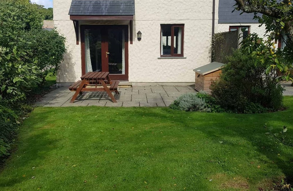 Exterior (photo 5) at Daisy Cottage in Falmouth, Cornwall